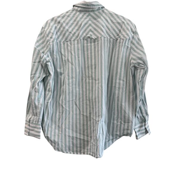 AYR The Deep End Shirt Mint White - Picture 4 of 8